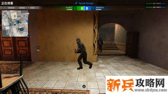 叛乱沙漠风暴《InsurgencySandstorm》僵尸模式攻略