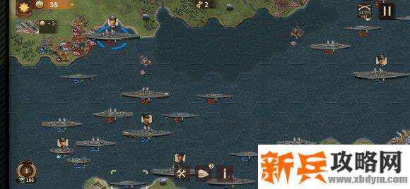 将军的荣耀3海狮行动攻略