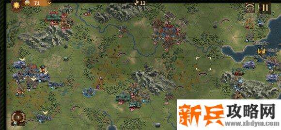 将军的荣耀3海狮行动攻略