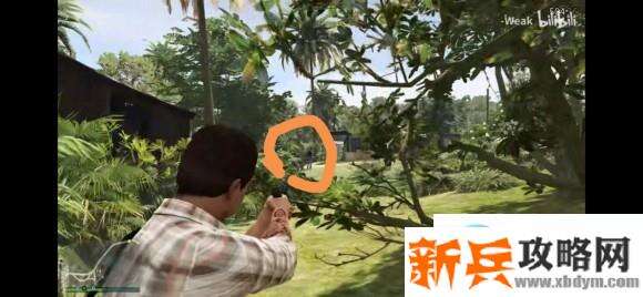 侠盗猎车手5《GTA5》佩里科岛单人潜入攻略