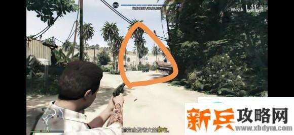 侠盗猎车手5《GTA5》佩里科岛单人潜入攻略