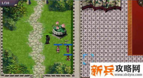 洗冤战神录图文攻略