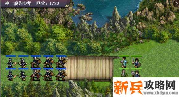 洗冤战神录图文攻略