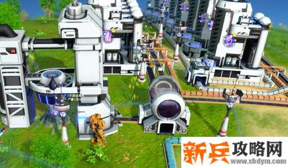 戴森球计划《DysonSphereProgram》石油怎么运输？