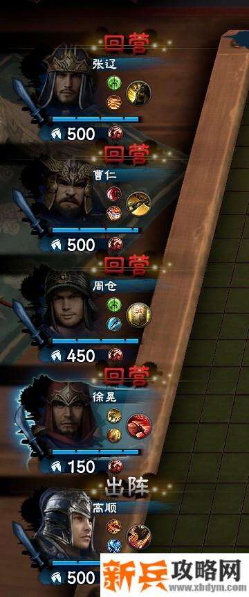 三国群英传8《SANGO8》战斗操作攻略