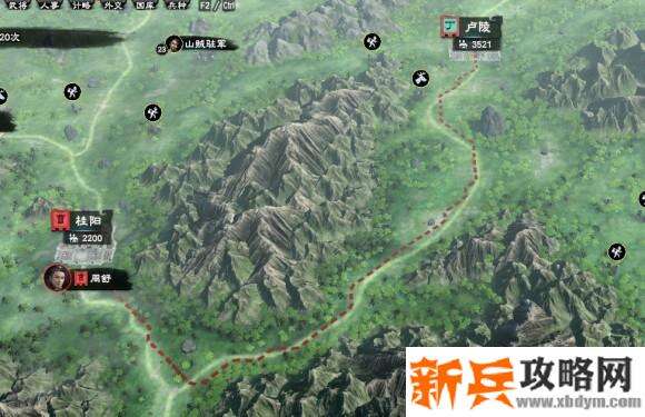 三国群英传8《SANGO8》战斗操作攻略