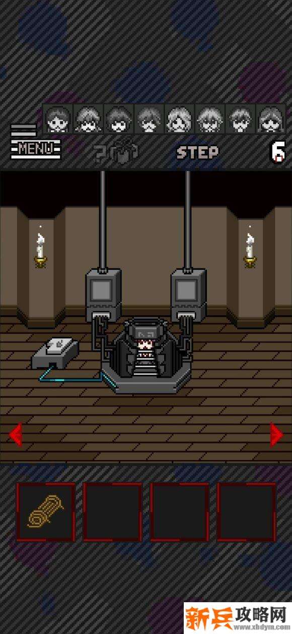 绝境救援《Yabatanien》第二部结局攻略