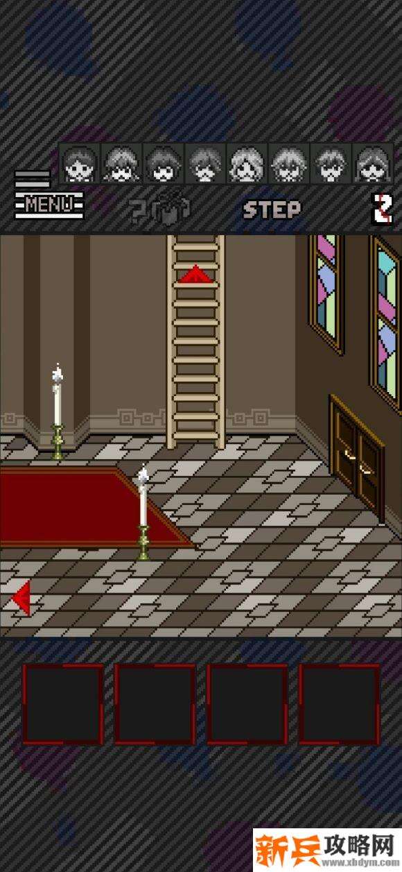 绝境救援《Yabatanien》第二部结局攻略