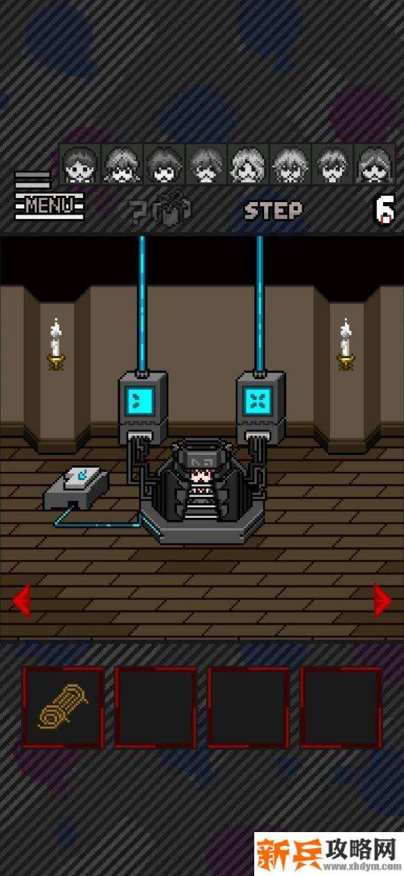 绝境救援《Yabatanien》第二部结局攻略