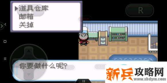 口袋妖怪剑盾gba图文攻略