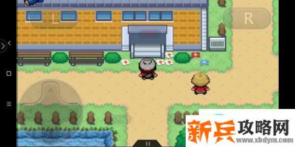 口袋妖怪剑盾gba图文攻略