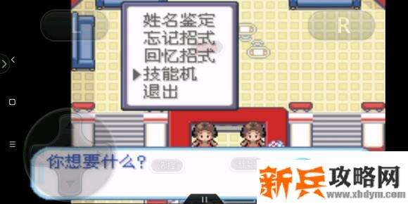 口袋妖怪剑盾gba图文攻略