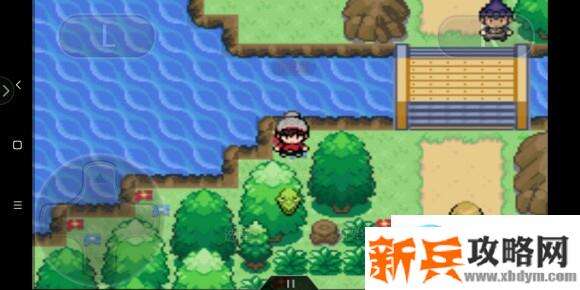 口袋妖怪剑盾gba图文攻略