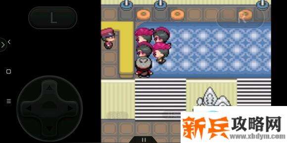 口袋妖怪剑盾gba图文攻略