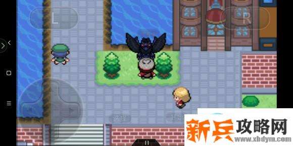 口袋妖怪剑盾gba图文攻略