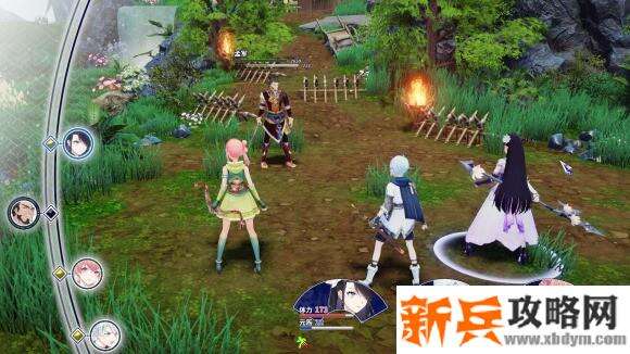 侠道游歌《SongsOfWuxia》第二章BOSS攻略