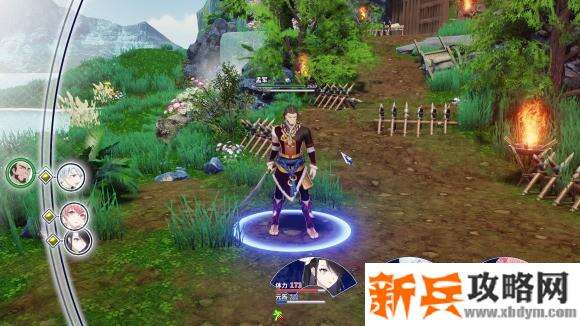 侠道游歌《SongsOfWuxia》第二章BOSS攻略