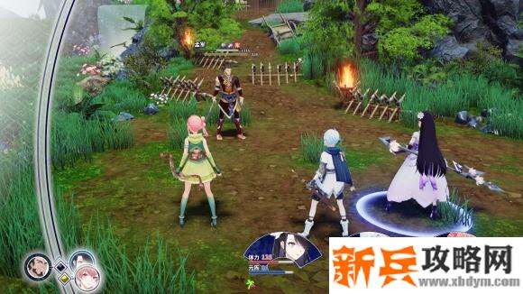 侠道游歌《SongsOfWuxia》第二章BOSS攻略