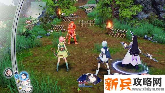 侠道游歌《SongsOfWuxia》第二章BOSS攻略