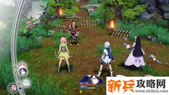 侠道游歌《SongsOfWuxia》第二章BOSS攻略