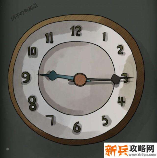 白鸟游乐园第二章爷爷的房子图文攻略