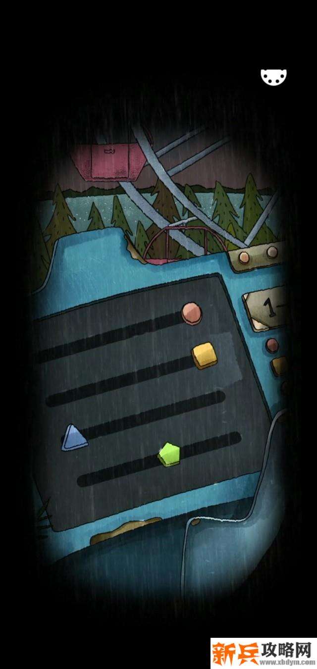 白鸟游乐园第二章爷爷的房子图文攻略