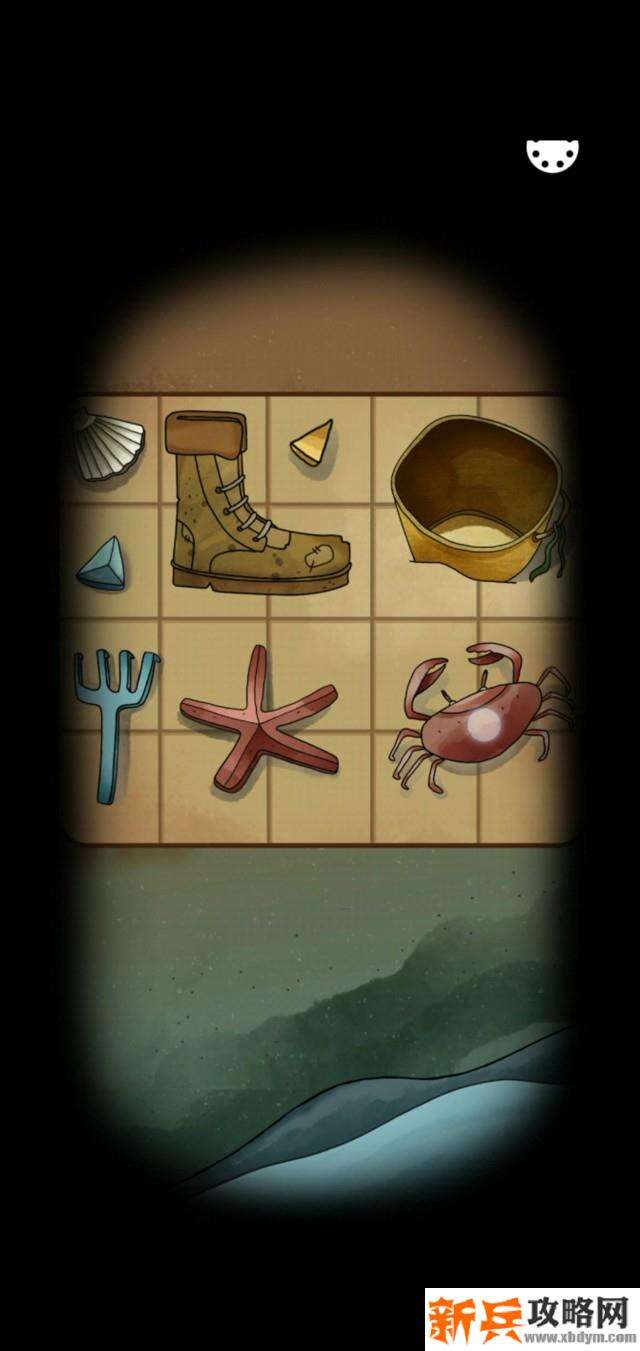 白鸟游乐园第三章沙滩图文攻略