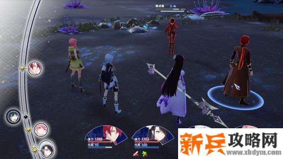 侠道游歌《SongsOfWuxia》第六章BOSS攻略