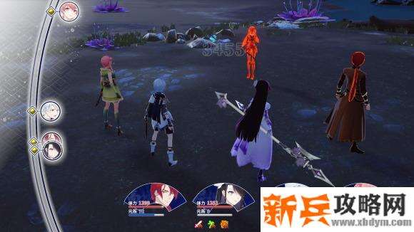 侠道游歌《SongsOfWuxia》第六章BOSS攻略