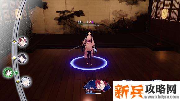 侠道游歌《SongsOfWuxia》第三章BOSS攻略