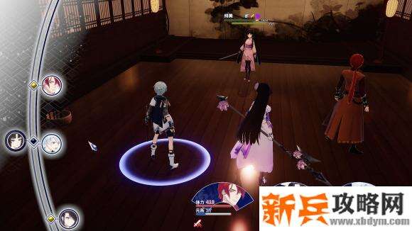 侠道游歌《SongsOfWuxia》第三章BOSS攻略