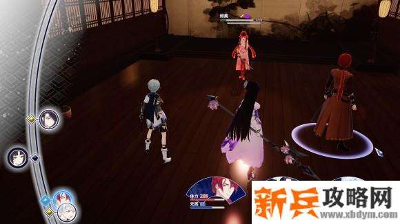 侠道游歌《SongsOfWuxia》第三章BOSS攻略