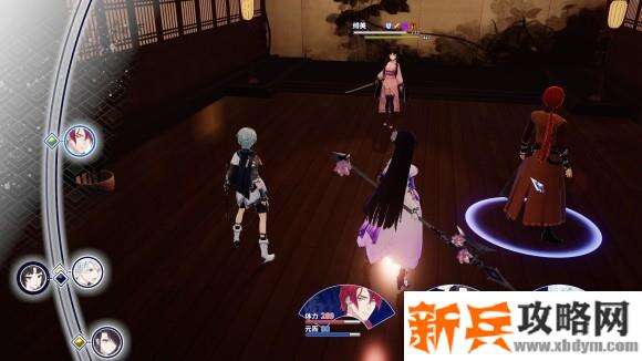 侠道游歌《SongsOfWuxia》第三章BOSS攻略