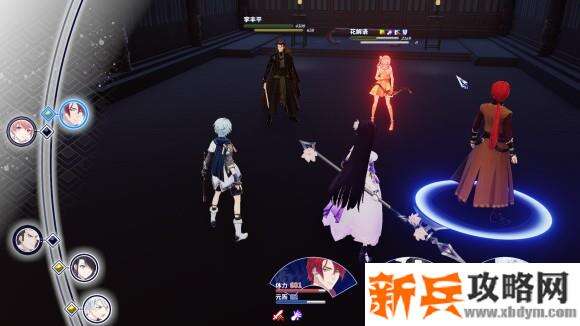 侠道游歌《SongsOfWuxia》第四章BOSS攻略