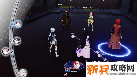 侠道游歌《SongsOfWuxia》第四章BOSS攻略