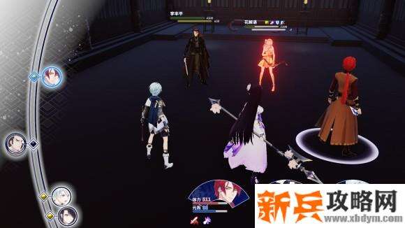 侠道游歌《SongsOfWuxia》第四章BOSS攻略