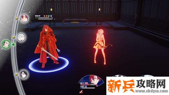 侠道游歌《SongsOfWuxia》第四章BOSS攻略