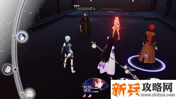 侠道游歌《SongsOfWuxia》第四章BOSS攻略