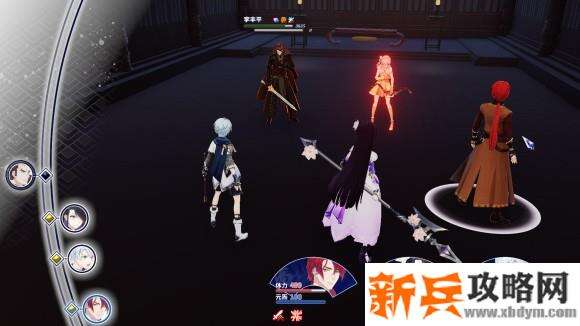 侠道游歌《SongsOfWuxia》第四章BOSS攻略