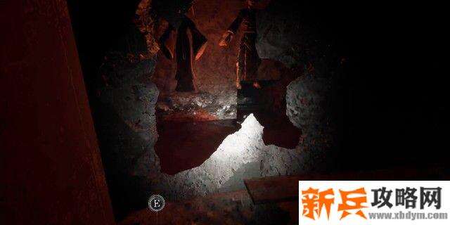 港诡实录《ParanormalHK》第三章戏院孤魂攻略