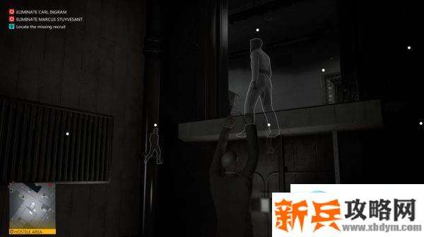 杀手3《Hitman3》主线战役第一章迪拜攻略