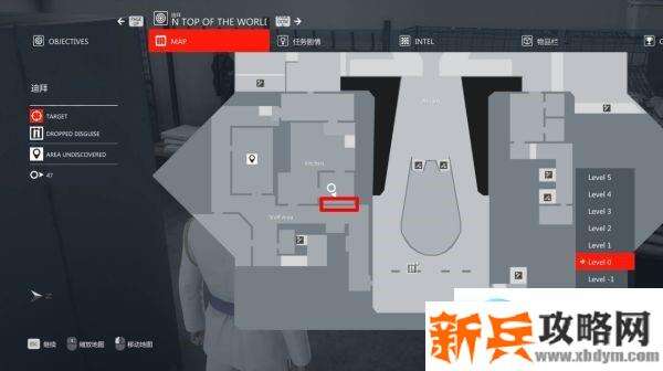 杀手3《Hitman3》主线战役第一章迪拜攻略