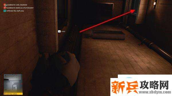 杀手3《Hitman3》主线战役第一章迪拜攻略