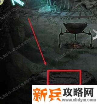 《古墓笔记》第一关通关图文攻略