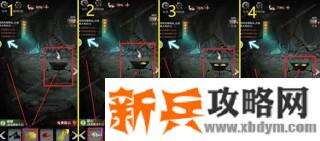 《古墓笔记》第一关通关图文攻略