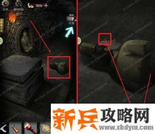 《古墓笔记》第二关通关图文攻略