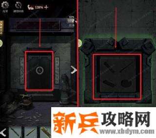 《古墓笔记》第三关通关图文攻略