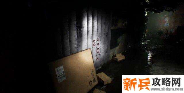 港诡实录《ParanormalHK》第一章血祭孟兰攻略