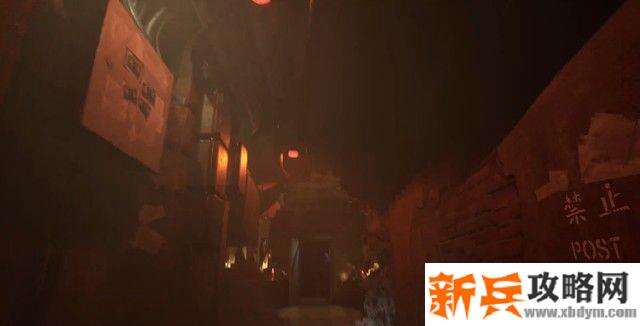 港诡实录《ParanormalHK》第一章血祭孟兰攻略