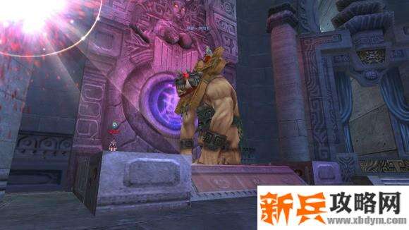 诛仙3鸿蒙之地副本攻略